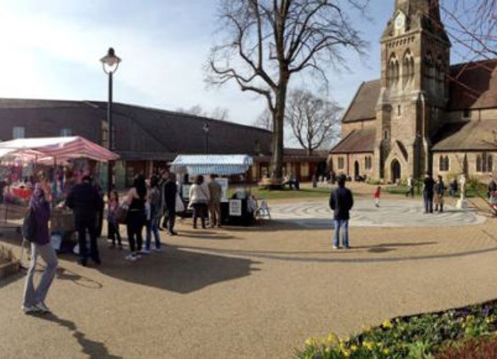 All Saints Centre profile image 2