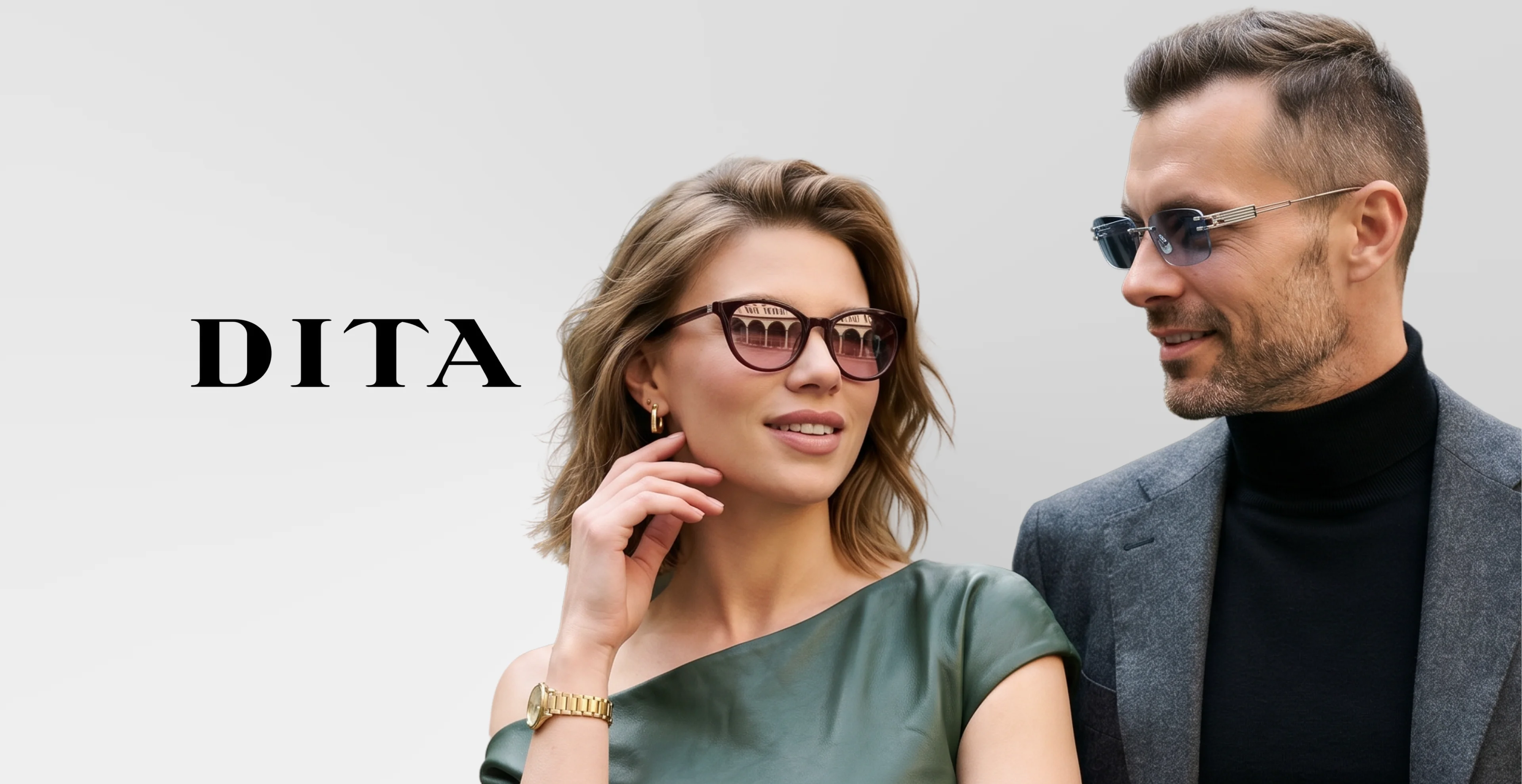 DITA Eyewear NYC | Luxury Frames at OPTYX New York
