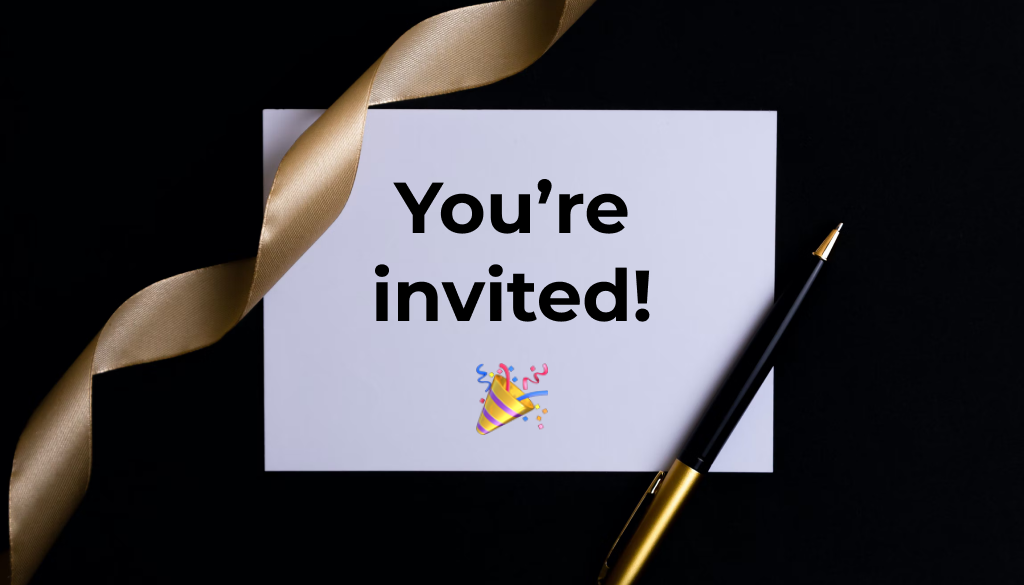 Event Marketing Invite Ideas | Humanitix Blog