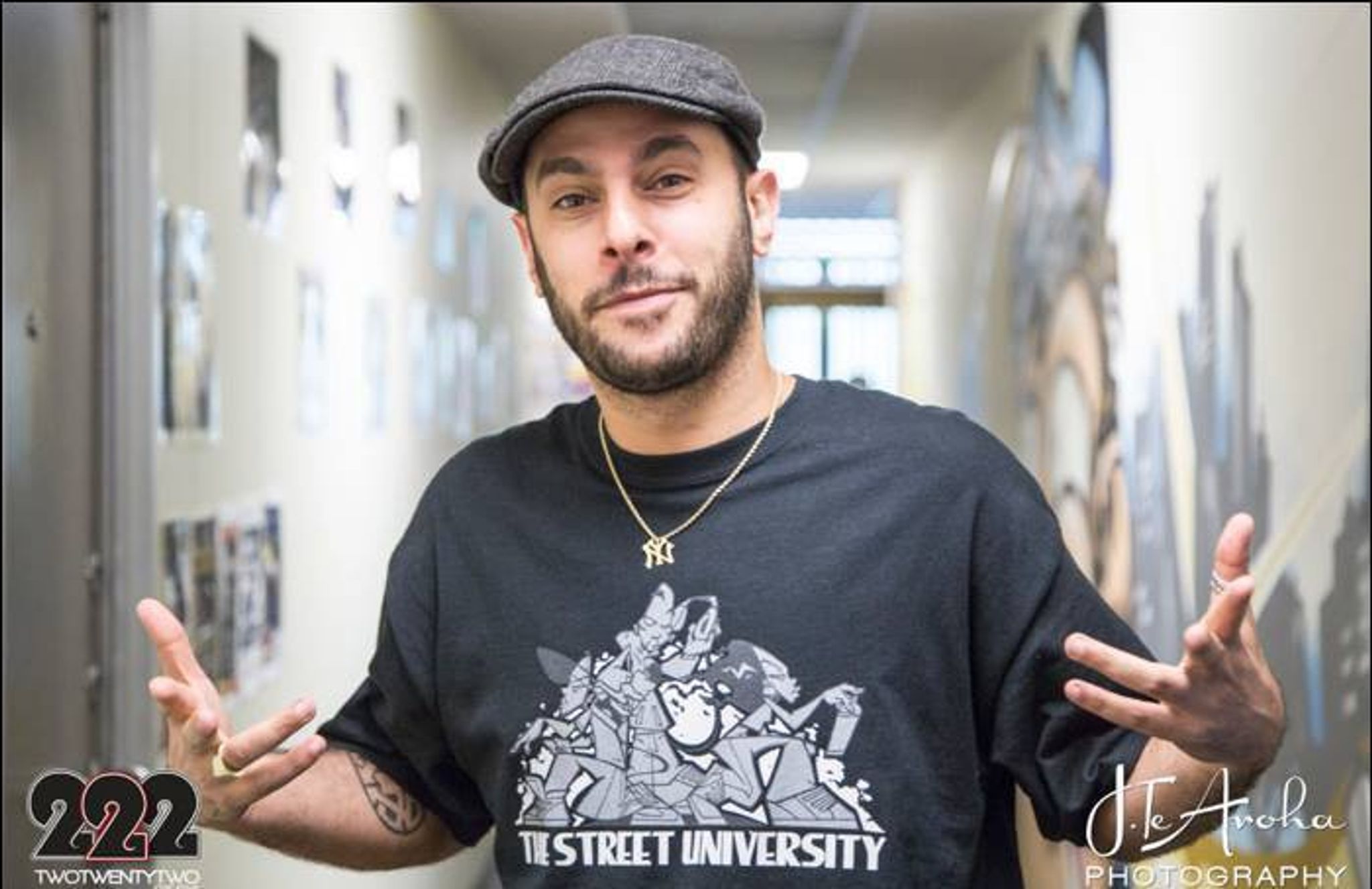 Cover image for Street smarts to empower young hearts: welcome to The Street University