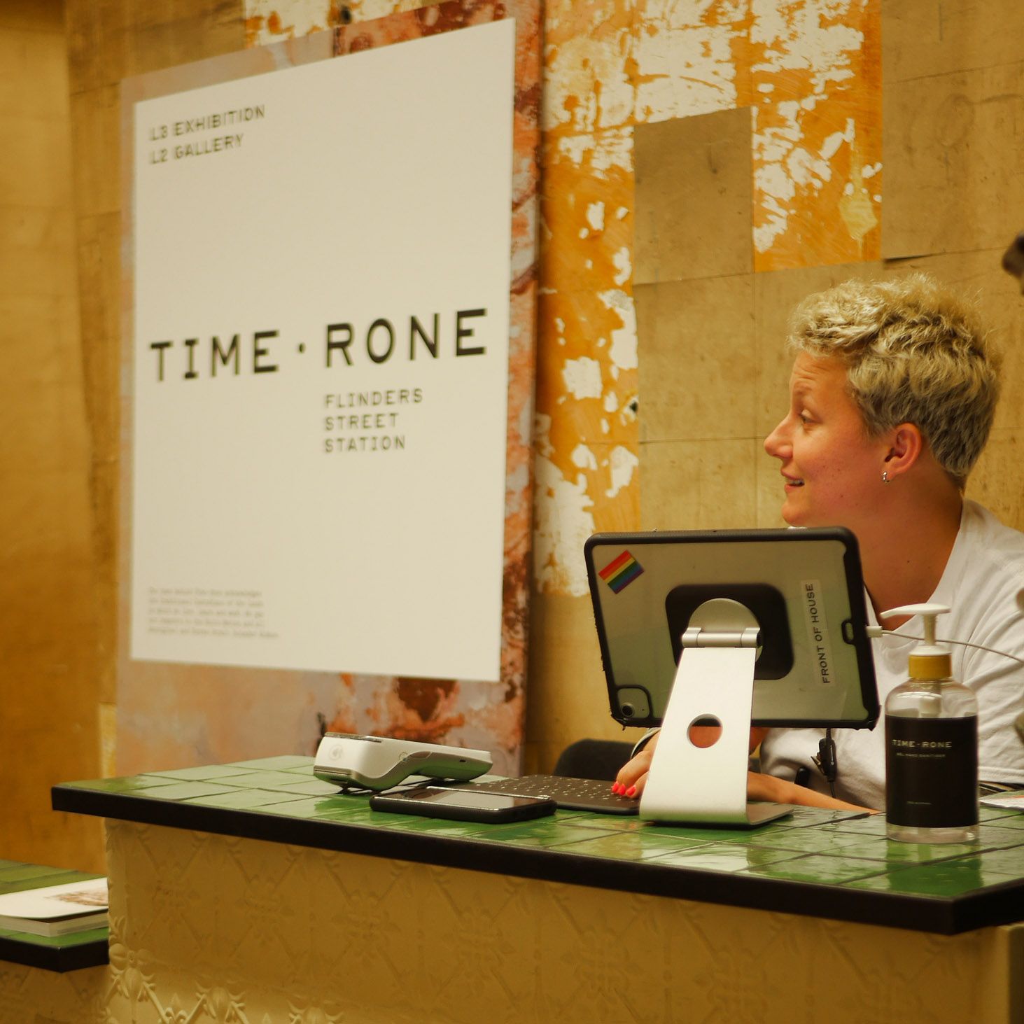 How this immersive art exhibition sold out across 6 months | Humanitix Blog