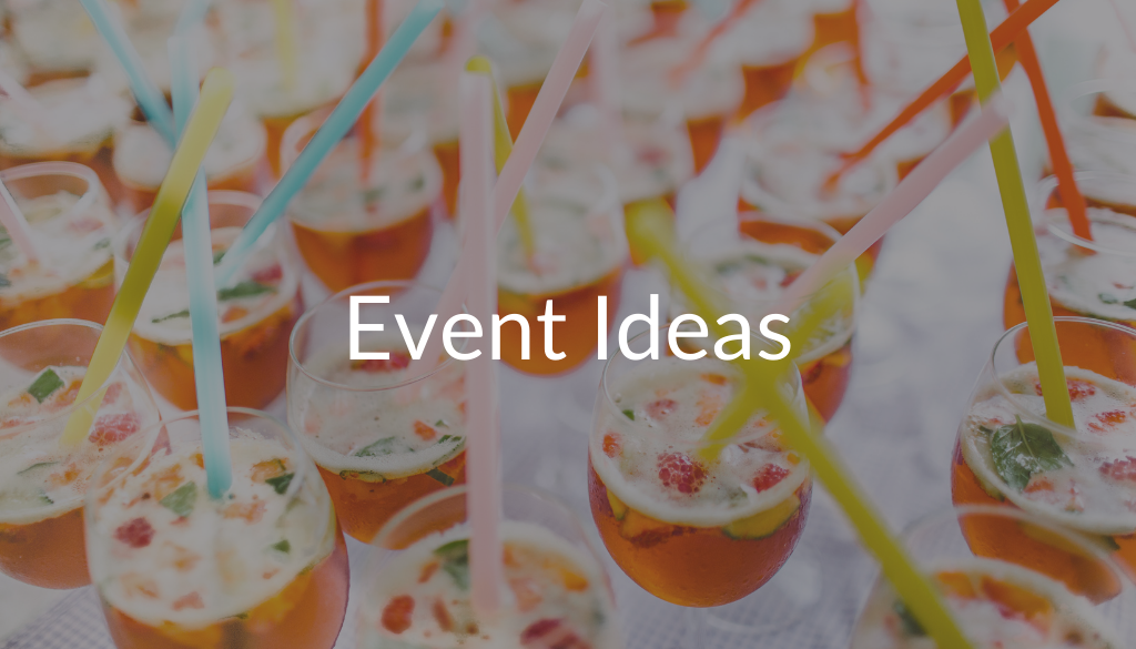 50 Ideas Guaranteed to Inspire Your Next Social Event | Humanitix Blog