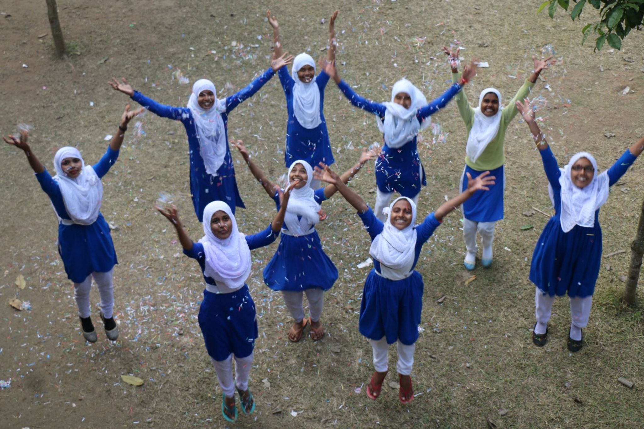 Cover image for Celebrating the 10th International Day of the Girl Child