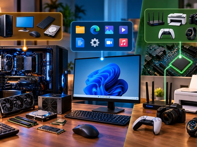 The Difference Between Hardware, Software, and Firmware