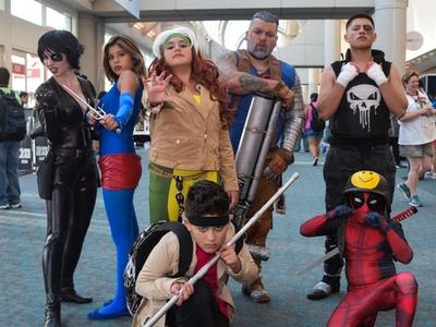Why you have to visit Comic-Con once in your life