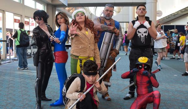 Why you have to visit Comic-Con once in your life