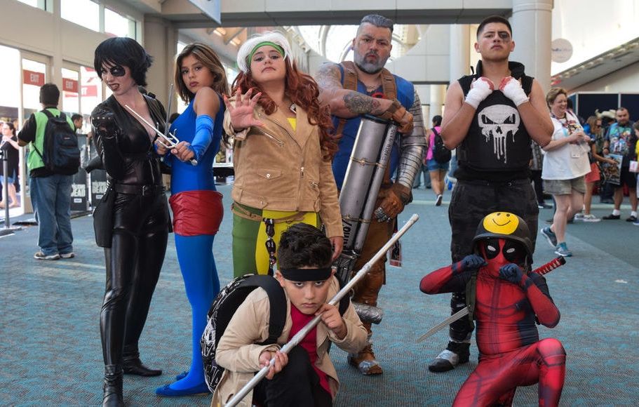 Why you have to visit Comic-Con once in your life