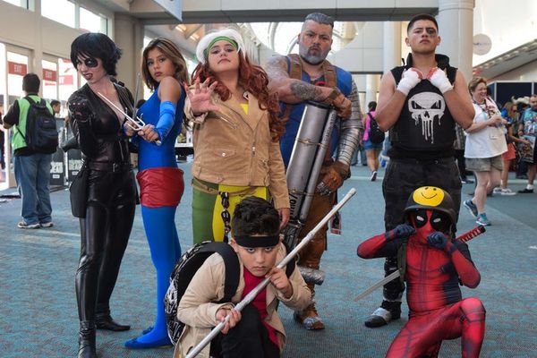 Why you have to visit Comic-Con once in your life