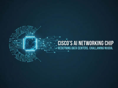 Cisco's Silicon One G300 AI Networking Chip Targets Nvidia's Dominance in Data Centers