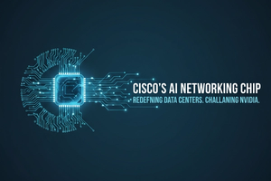 Cisco's Silicon One G300 AI Networking Chip Targets Nvidia's Dominance in Data Centers