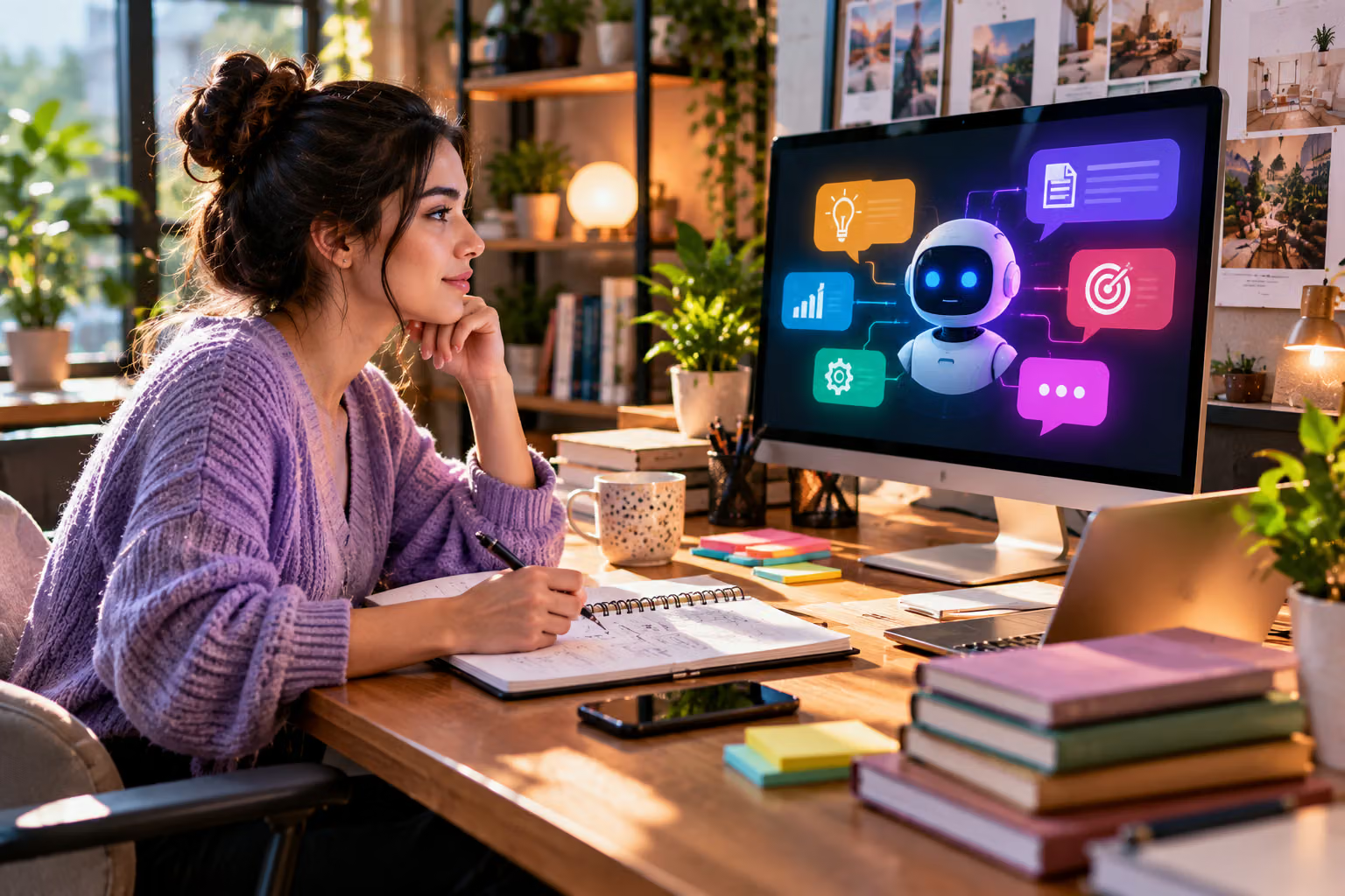 How to Prompt AI Like a Pro