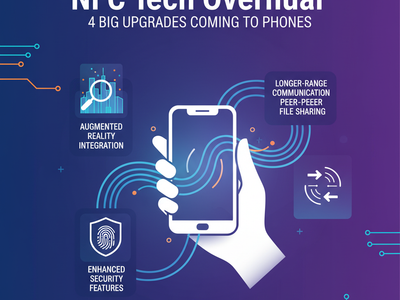 NFC Tech Overhaul: 4 Big Upgrades Coming to Phones in 2026