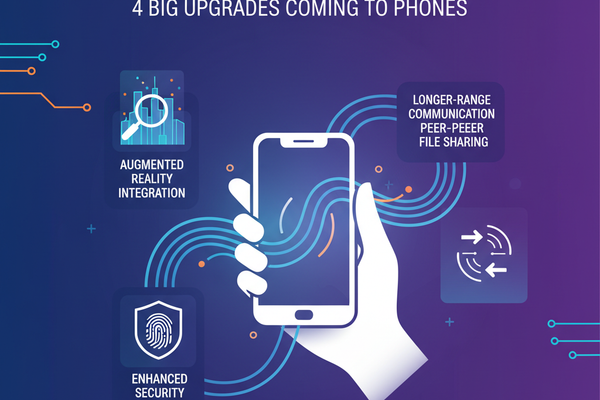 NFC Tech Overhaul: 4 Big Upgrades Coming to Phones in 2026