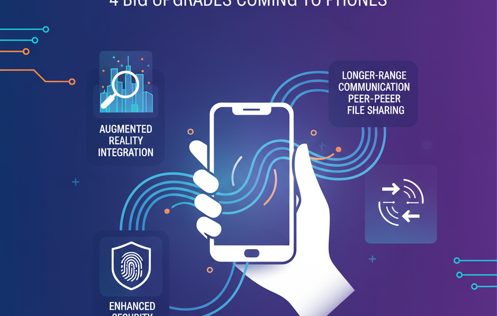 NFC Tech Overhaul: 4 Big Upgrades Coming to Phones in 2026