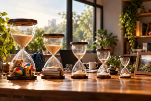The Real Reason Time Feels Faster as You Get Older