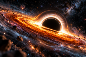 How Black Holes Actually Work (Explained Simply)