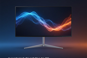 Samsung's Tandem OLED Monitor: Game-Changer or Hype in Display Tech?
