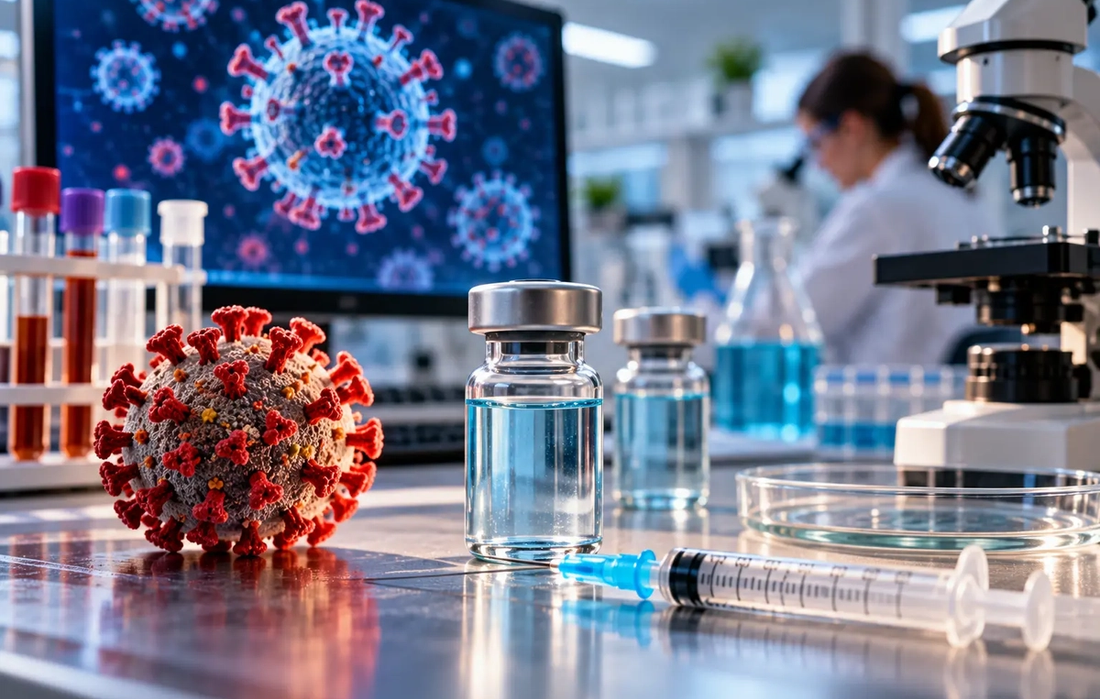 How Vaccines Actually Work (Explained Simply)