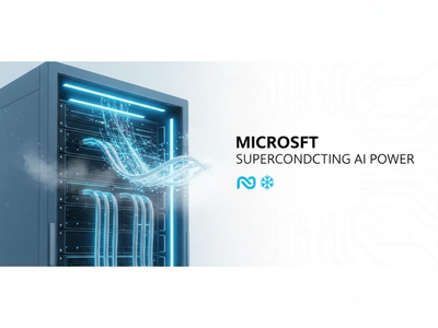 Microsoft Tests Superconducting Power for Dense AI Data Centers