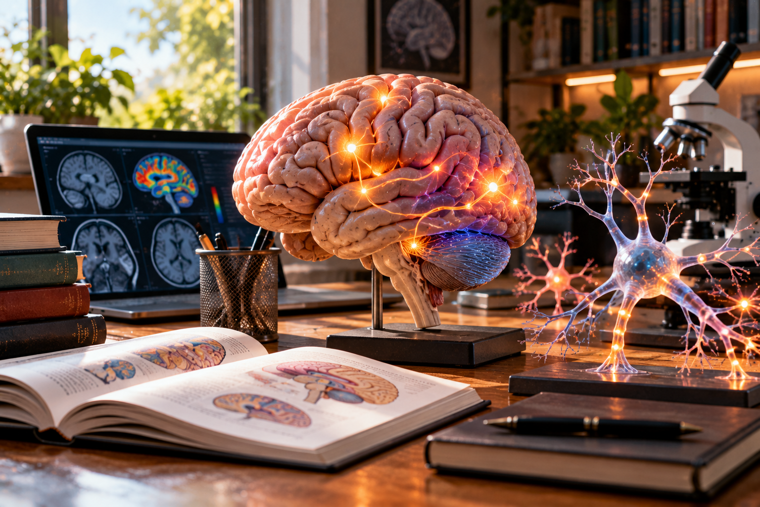 How Memory Really Works in the Brain