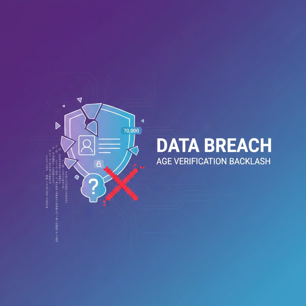 Discord's Age Verification Backlash After Major Data Breach Exposes 70,000 Government IDs