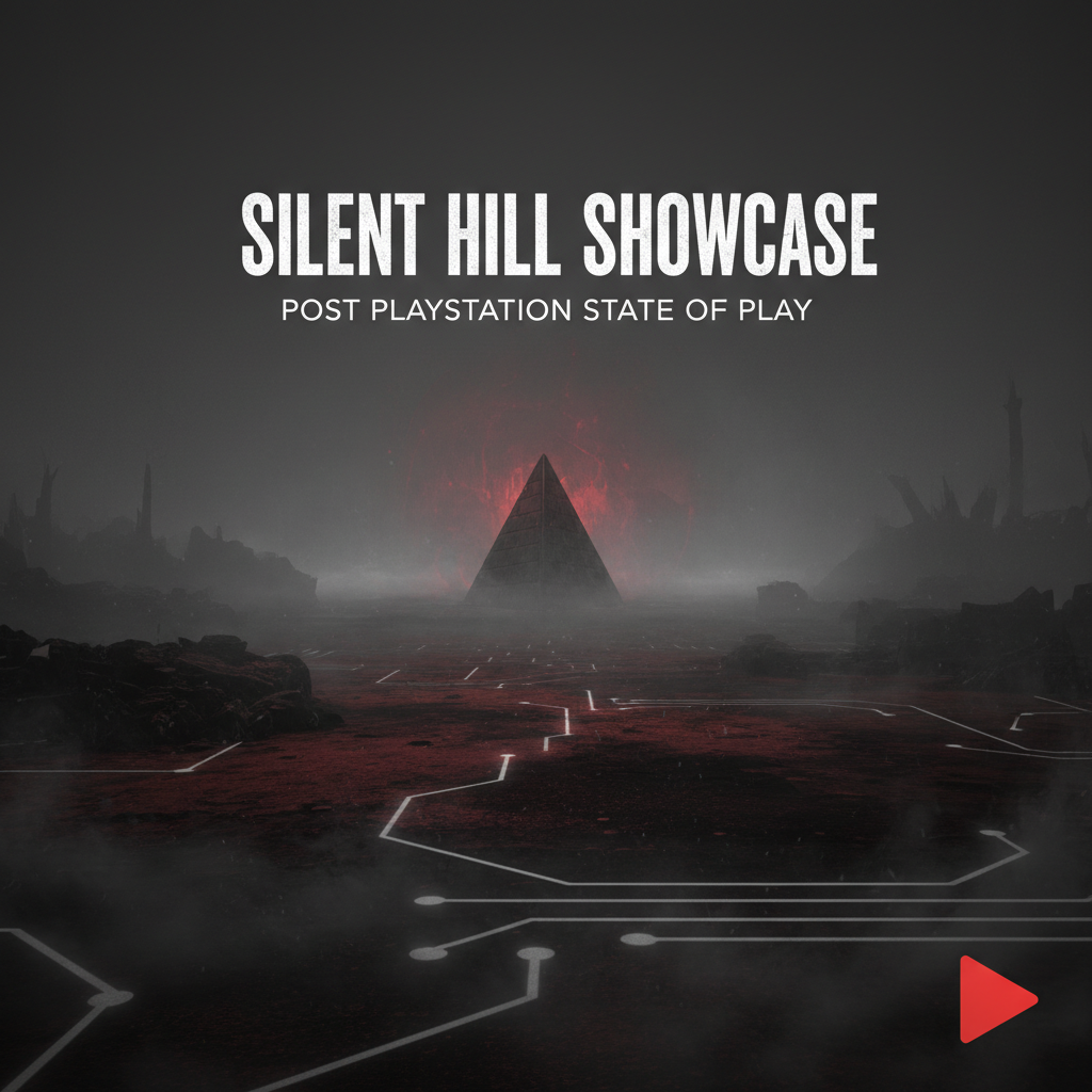 Konami Teases Silent Hill Showcase After PlayStation State of Play