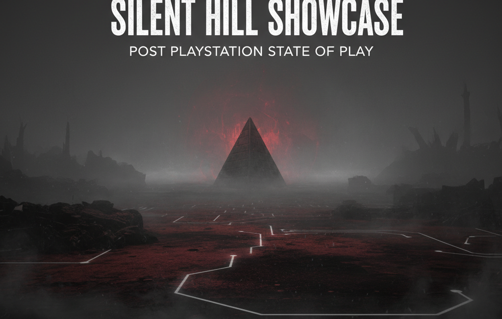 Konami Teases Silent Hill Showcase After PlayStation State of Play