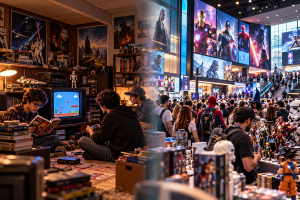 How Geek Culture Went Mainstream (Without Anyone Noticing)
