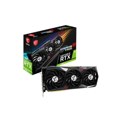 2959-MSI RTX 3080TI 12GB GAMING X TRIO