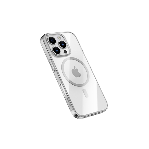 Thumbnail-Green Lion Magsafe  Crystal Clear Case iPhone 16 Pro Max - Clear