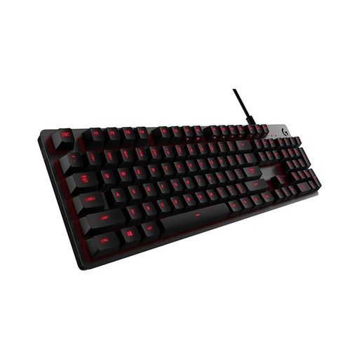 2110-LOGITECH G413 CARBON MECHANICAL GAMING KEYBOARD