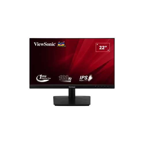 2697-VIEWSONIC VA2209-H 22" IPS Frameless Monitor