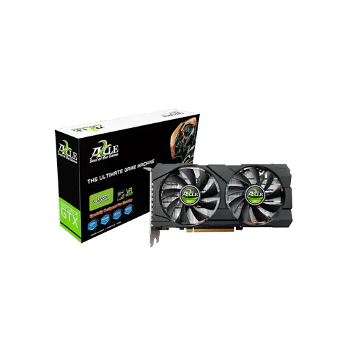39870-AXLE GeForce GTX 1660 SUPER 6GB Graphics Card