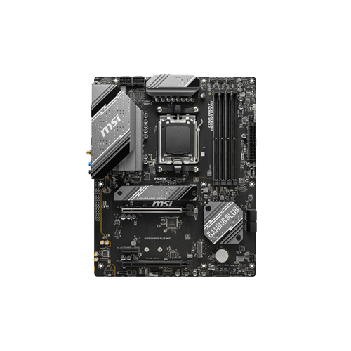6915-MSI B650 Gaming WIFI DDR5 Motherboard 