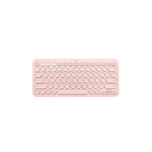 21229-Logitech K380 Multi-Device Bluetooth Keyboard