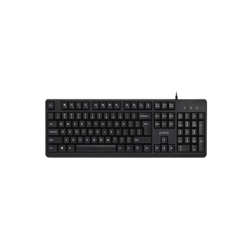 5923-Prolink Gk-1006m Multimedia Keyboard