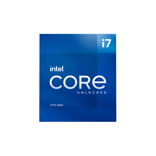 1717-INTEL® CORE™ I7 11700 ( Cores 8/Threads 16 )