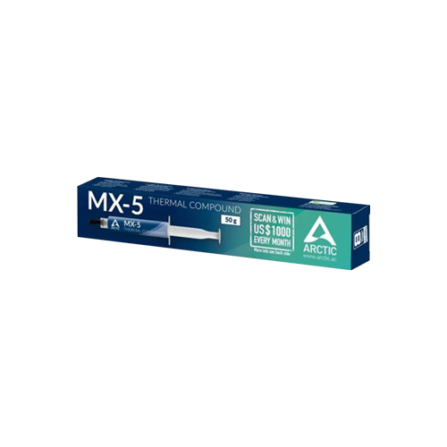 Thumbnail-ARTIC MX-5 PREMIUM Performance Thermal Paste 4g