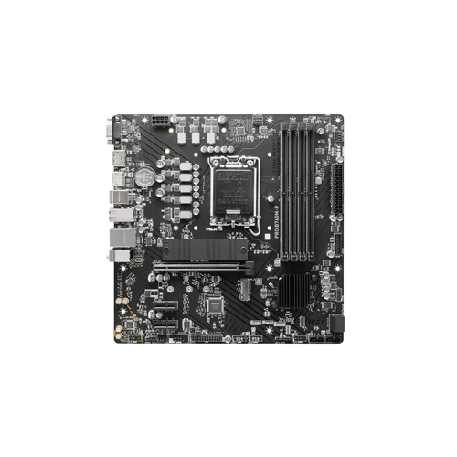 35543-MSI PRO B760M P DDR5 Motherboard
