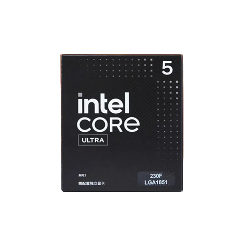 10902-Intel® Core™ Ultra 5 Processor 235 (24M Cache, up to 5.00 GHz)