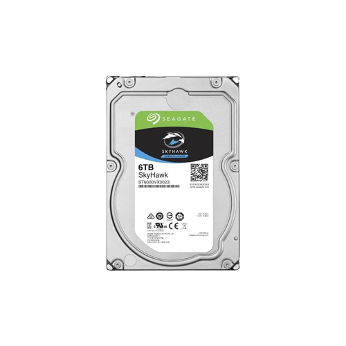 4670-Seagate Skyhawk 6tb Hard Disk