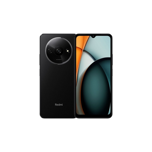 Redmi A3 (3GB/ 64GB) Midnight Black