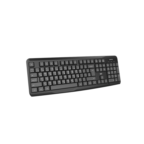 5412-Fantech K211 GO Office Keyboard