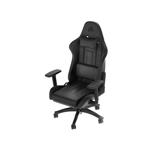 Thumbnail-CORSAIR TC100 Leatherette Black Gaming Chair