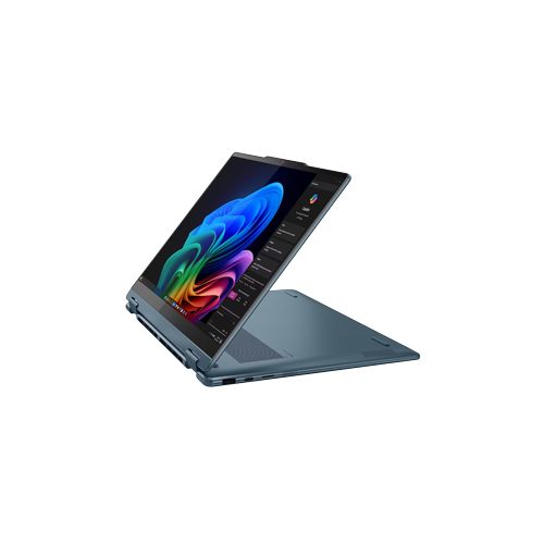 Lenovo Yoga 7 2-in-1 14AKP10  | Ryzen AI 5 340 | 16GB DDR5 | 1TB NVMe | 14''  WUXGA (1920x1200) OLED | WIN11 | Tidal Teal image 3