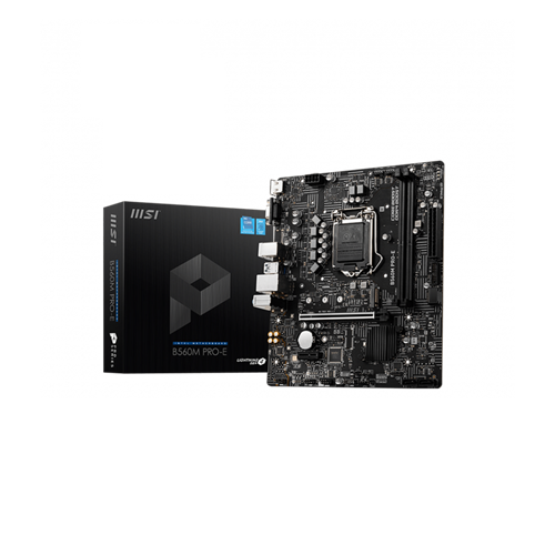 35377-MSI H510M PRO - E MOTHERBOARD