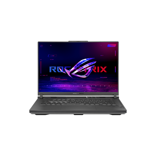 6354-Asus Rog Strix G16 G614JVR i9-14900HX | 16GB DDR5 | 1TB NVMe | RTX 4060 8GB | 16'' WQXGA | DOS
