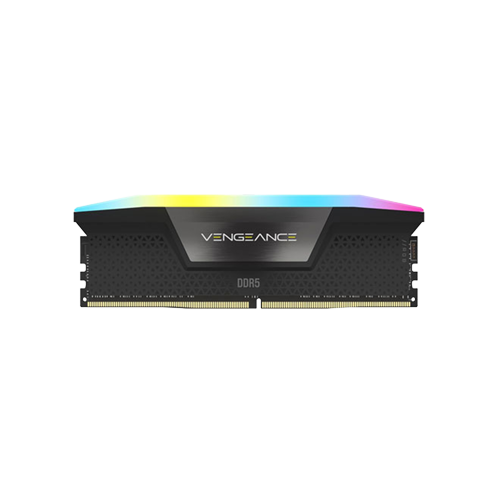 11235-CORSAIR VENGEANCE RGB PRO 16GB (2X8GB) 3600MHZ DDR4 Desktop Memory (USED)