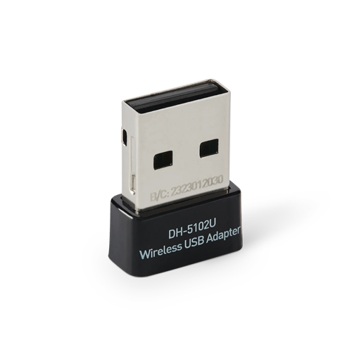 Thumbnail-Prolink DH-5102U AC650 650mbps 2.4ghz Wireless USB Wifi Adapter