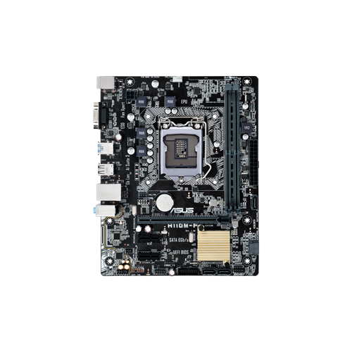 1200-MSI H110 Motherboard (Used)